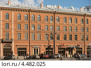 "Англетер". Петербург (2013 год). Редакционное фото, фотограф Александр Алексеев / Фотобанк Лори
