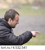 Тренер  футбольного клуба "Химик" (Северодонецк) (2013 год). Редакционное фото, фотограф Дмитрий Розкин / Фотобанк Лори