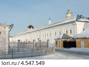 Коломенский кремль. Архиерейские палаты (2013 год). Стоковое фото, фотограф Бурмистрова Ирина / Фотобанк Лори