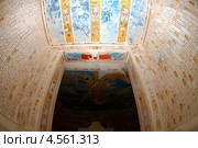Интерьер гробницы Рамсеса IV (KV 2). Долина Царей, Луксор (Фивы), Египет (2013 год). Стоковое фото, фотограф Некрасов Андрей / Фотобанк Лори