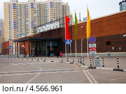 "Стокманн" в торговом комплексе "Мега" в Химках (2013 год). Редакционное фото, фотограф Володина Ольга / Фотобанк Лори
