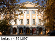 Музей декоративно-прикладного и народного искусства в Москве (2011 год). Редакционное фото, фотограф Солодовникова Елена / Фотобанк Лори