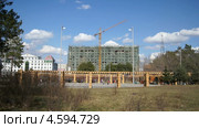 Город Хэйхэ (Китай). Парк Лунбин солнечным майским днем (2013 год). Стоковое видео, видеограф Konstantin Kartashov / Фотобанк Лори