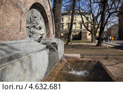 Фонтан. Санкт-Петербург (2013 год). Стоковое фото, фотограф Gagara / Фотобанк Лори