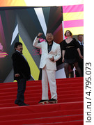 Cary-Hiroyuki Tagawa, Кэри Хиюки Тагава (2013 год). Редакционное фото, фотограф Денис Макаренко / Фотобанк Лори