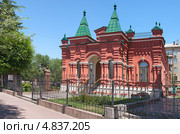 Волгоград. Мемориально-исторический музей (2013 год). Редакционное фото, фотограф Андрей Ижаковский / Фотобанк Лори