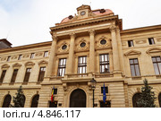 Бухарест (2012 год). Стоковое фото, фотограф Екатерина Шувалова / Фотобанк Лори