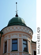 Эркер (2013 год). Стоковое фото, фотограф Светлана Колобова / Фотобанк Лори