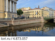 Канал Грибоедова. Санкт-Петербург (2013 год). Стоковое фото, фотограф Александр Алексеев / Фотобанк Лори