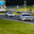 Автомобиль DTM Mercedes AMG C-Coupe участвует в гоночной серии кузовных автомобилей Deutsche Tourenwagen Mastersна трассе "Moscow Raceway" в Подмосковье 3 августа 2013. Редакционное фото, фотограф Николай Винокуров / Фотобанк Лори