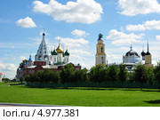 Коломенский кремль (2013 год). Стоковое фото, фотограф николай / Фотобанк Лори