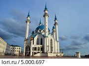 Мечеть Кул Шариф (2012 год). Стоковое фото, фотограф александр афанасьев / Фотобанк Лори