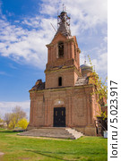 Церковь Михаила Архангела (2013 год). Стоковое фото, фотограф Юрий Ольшевский / Фотобанк Лори