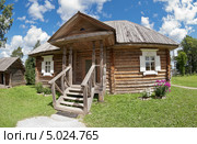 Село Кончанское-Суворовское, Новгородская обл. Музей-усадьба А.В. Суворова (2013 год). Редакционное фото, фотограф FotograFF / Фотобанк Лори