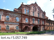 Кировский врачебно-физкультурный диспансер, город Киров (Вятка), Динамовский пр., 10 (2013 год). Стоковое фото, фотограф Алексей Гусев / Фотобанк Лори