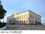 Архиерейский дом Казанского кремля (2012 год). Стоковое фото, фотограф александр афанасьев / Фотобанк Лори