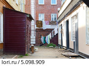 Владивосток, улица Фокина (Миллионка) (2013 год). Редакционное фото, фотограф Наталья Волкова / Фотобанк Лори