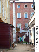 Владивосток, улица Фокина (Миллионка) (2013 год). Редакционное фото, фотограф Наталья Волкова / Фотобанк Лори