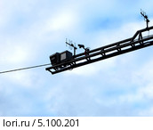Система фотофиксации нарушений ПДД (2013 год). Редакционное фото, фотограф Сергей Мастепанов / Фотобанк Лори