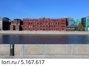 Московский экономико-энергетический колледж (МЭЭК), Москва, Пречистенская наб., 11 (2013 год). Редакционное фото, фотограф Алексей Гусев / Фотобанк Лори
