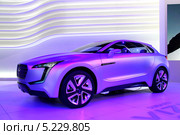 Франкфуртский автосалон (IAA) 2013. Редакционное фото, фотограф Art Konovalov / Фотобанк Лори