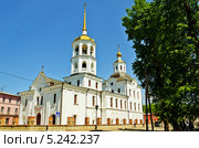 Харлампиевский Михайло-Архангельский храм, город Иркутск (2013 год). Стоковое фото, фотограф Игорь Боголюбов / Фотобанк Лори