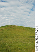 Александрова гора (Ярилина плешь), Переславль-Залесский, Ярославская область (2010 год). Стоковое фото, фотограф lana1501 / Фотобанк Лори