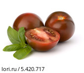 Томаты кумато. Стоковое фото, фотограф Natalja Stotika / Фотобанк Лори
