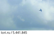 Истребитель СУ-27 (2013 год). Редакционное видео, видеограф Игорь Жоров / Фотобанк Лори