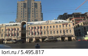 Новинский бульвар. ТЦ Смоленский пассаж. (2014 год). Редакционное видео, видеограф Александр С. Курбатов / Фотобанк Лори