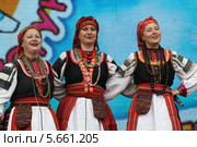 Группа "Иван Купала", солистки (2012 год). Редакционное фото, фотограф Михаил Смирнов / Фотобанк Лори