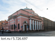 Санкт-Петербург.Храм Иконы Божей Матери "Всех Скорбящих радость" (2012 год). Стоковое фото, фотограф Литвяк Игорь / Фотобанк Лори