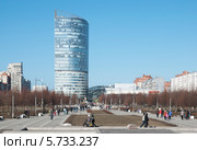 Парк 300-летия Санкт-Петербурга (2014 год). Редакционное фото, фотограф Румянцева Наталия / Фотобанк Лори