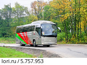 Автобус МАЗ-251 (2009 год). Редакционное фото, фотограф Art Konovalov / Фотобанк Лори