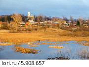 Город Кологрив (2014 год). Стоковое фото, фотограф Сергей Лаврентьев / Фотобанк Лори