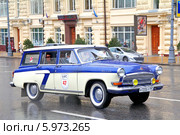 Ралли L.U.C. Chopard Classic Weekend 2012. Редакционное фото, фотограф Art Konovalov / Фотобанк Лори