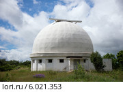Крым. Астрофизическая обсерватория (2014 год). Стоковое фото, фотограф Татьяна Ульянова / Фотобанк Лори
