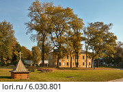 Спасо-Андроников монастырь (2005 год). Редакционное фото, фотограф Александр Смаков / Фотобанк Лори