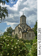 Спасский собор (2005 год). Редакционное фото, фотограф Александр Смаков / Фотобанк Лори