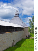 Ленинградская область. Старая Ладога. Староладожская крепость. (2014 год). Редакционное фото, фотограф Александр Тарасенков / Фотобанк Лори