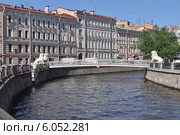 Канал  Грибоедова (2014 год). Редакционное фото, фотограф Татьяна Чепикова / Фотобанк Лори