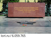 Вологда. Вечный огонь (2014 год). Редакционное фото, фотограф Ирина Балина / Фотобанк Лори