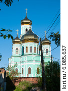 Собор Троицы Живоначальной в Перми (2012 год). Стоковое фото, фотограф Elena Monakhova / Фотобанк Лори