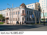 Городской пейзаж Перми (2012 год). Редакционное фото, фотограф Elena Monakhova / Фотобанк Лори
