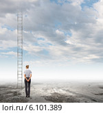 Career ladder. Стоковое фото, фотограф Sergey Nivens / Фотобанк Лори