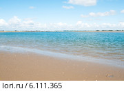 Пляж Саттон пригород (Дублина) в Ирландии (2014 год). Стоковое фото, фотограф Татьяна Кахилл / Фотобанк Лори
