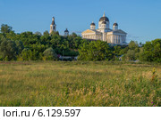 Город Арзамас. Воскресенский собор (2014 год). Стоковое фото, фотограф Аркадий Рыпин / Фотобанк Лори