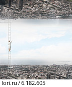 Parallel worlds. Стоковое фото, фотограф Sergey Nivens / Фотобанк Лори