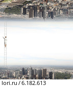 Parallel worlds. Стоковое фото, фотограф Sergey Nivens / Фотобанк Лори