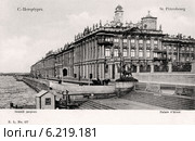 Зимний дворец в Санкт-Петербурге. Россия. Стоковое фото, фотограф Юрий Кобзев / Фотобанк Лори